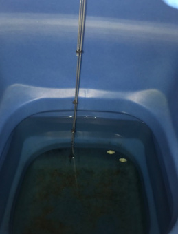 Насосная станция водоснабжения со шкафом управления