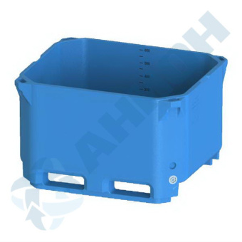 Пластиковый изотермический контейнер И620С