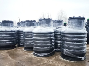 Кессоны Родлекс-КС 2.0 — готовая продукция на складе