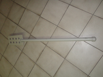 Весло полипропиленовое для рыбного цеха