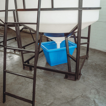 Пластиковая емкость TR 3000