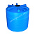Пластиковая емкость ЭВЛ 5000