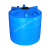 Пластиковая емкость ЭВЛ 5000
