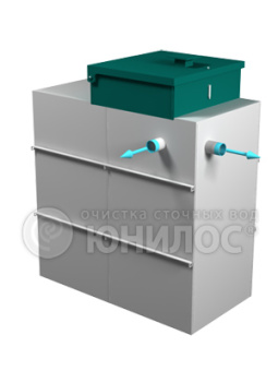 Cтанция ЮНИЛОС АСТРА 10