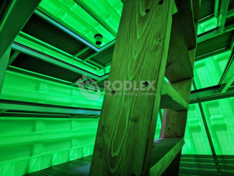 Пластиковый погреб Тортила 2.0 серия Модерн