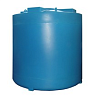 Пластиковый цилиндрический бак 8000 ВФ560К2