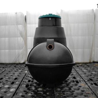 Септик Росток Загородный