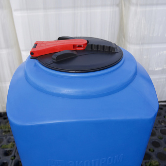 Пластиковая емкость L 1000