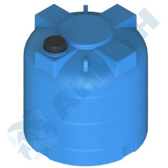 Цилиндрическая емкость 1001аВК