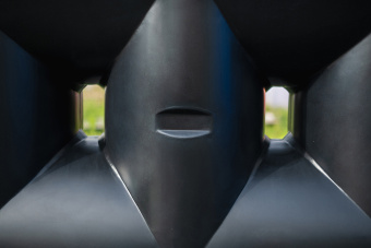 Пластиковая емкость S 2000