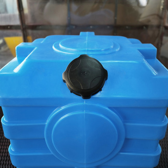 Полипропиленовая вставка в изотермический контейнер на 600 л (К600)