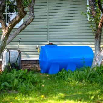 Пластиковая емкость Н 1000