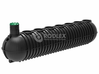 Резервуар пожарный MT-S15000 подземный