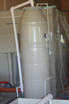 Оксигенатор полипропиленовый для УЗВ