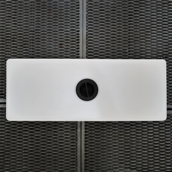 Пластиковая емкость ЭВП 100