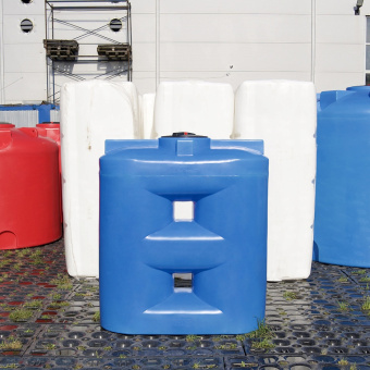 Колодец для (под) насосную КНС D1500