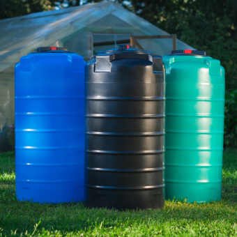 Пластиковая емкость T 300