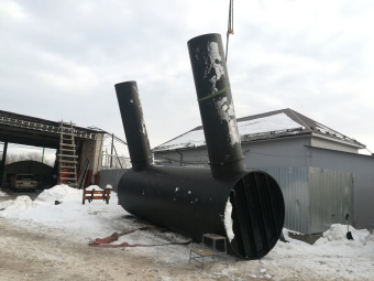 Септик Техно-Пласт-ОС-20000