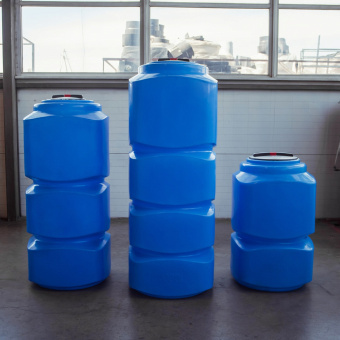 Корпус КНС Родлекс – D1000 высотой 2500мм