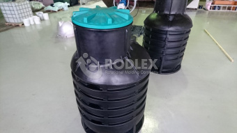 Кессон Родлекс-КС 2.0 — фото на производстве