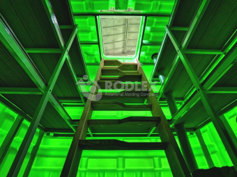 Пластиковый погреб Тортила 2.0 серия Модерн