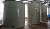 Полипропиленовые емкости на 50 ,30,15 м³ для питьевой воды