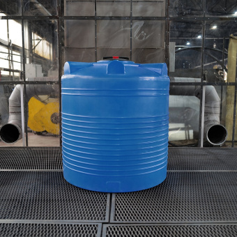 Пластиковая емкость ЭВЛ 1000