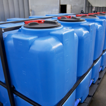 Топливный бак 1000 л (ПТ1000Д)