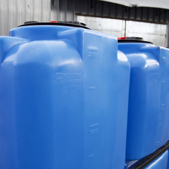 Бак топливный 1000 л (БПТ1000)