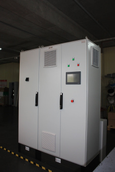 Шкаф управления КНС
