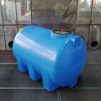 Корпус под КНС и насосы D2000 высотой 8 метров вертикальный PE – полиэтиленовый (литой)