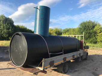 Септик Техно-Пласт-ОС-10000