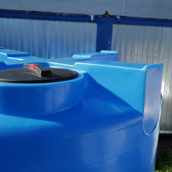 Пластиковая емкость Т 5000