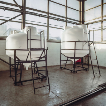 Пластиковая емкость TR 3000