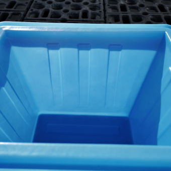 Пластиковый бак ДК200КЗ для дозирующих станций