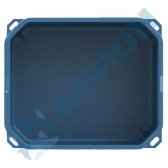 Пластиковый изотермический контейнер И620С