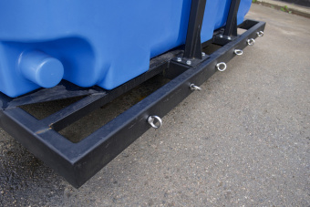 Топливная емкость Т1000К3 на 1000 л