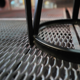 Пластиковая емкость ФМ 120 в обрешетке