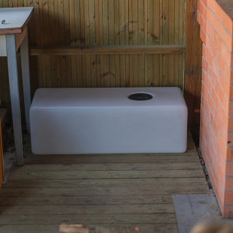 Пластиковая емкость ЭВП 75