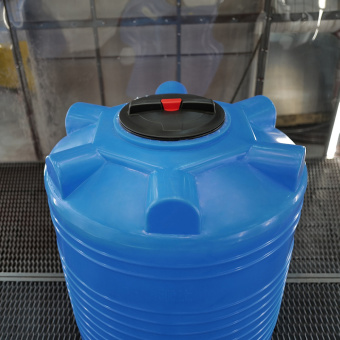 Пластиковая емкость ЭВЛ 500