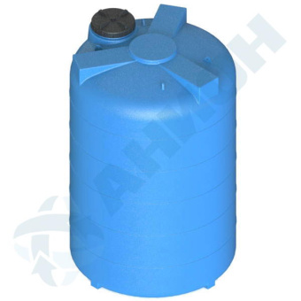 Цилиндрическая емкость 15000ВРК2 на 15000 л