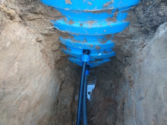 Кессон для скважин Родлекс-КС 1