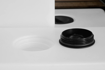 Пластиковая емкость ЭВП 75