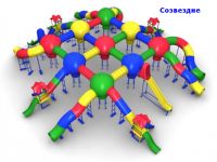 Детский игровой комплекс 