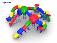 Детский игровой комплекс 