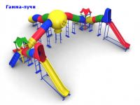 Детский игровой комплекс 