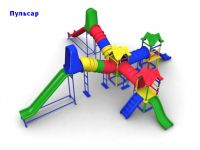 Детский игровой комплекс 