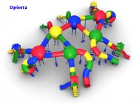 Детский игровой комплекс 