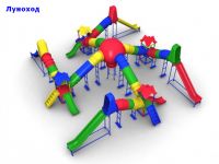 Детский игровой комплекс 