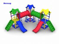 Детский игровой комплекс 